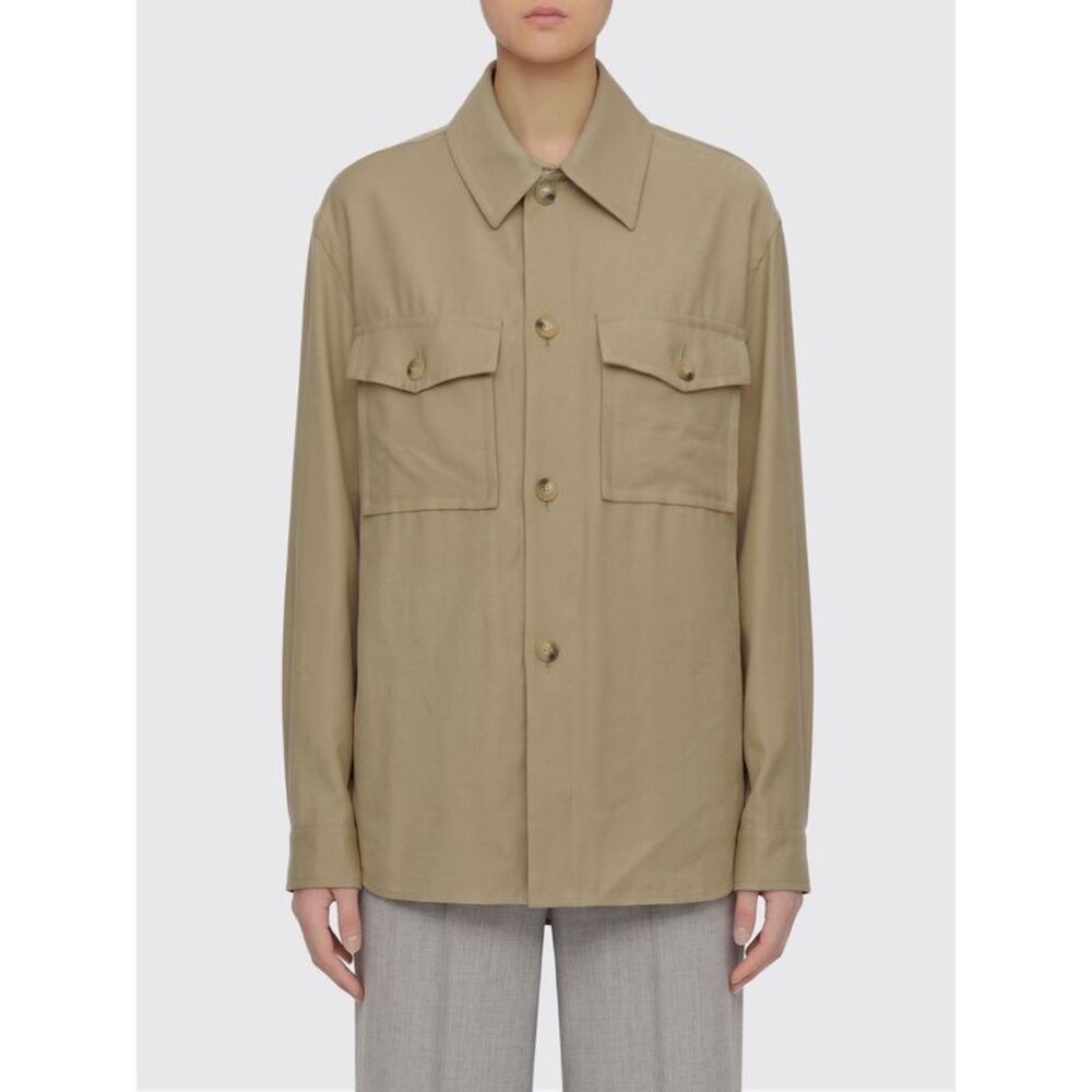 Dondup Women Dondup Cotton Utility Shirt